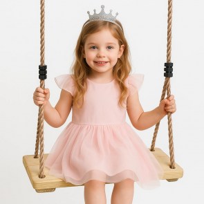 shw-53120-19827 ΞΥΛΙΝΗ ΚΟΥΝΙΑ  58ΕΚ. ΓΙΑ ΠΑΙΔΙΑ