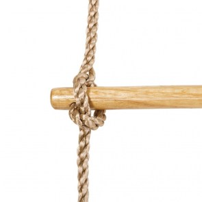 shw-53122-19925 ΠΑΙΔΙΚΗ ΞΥΛΙΝΗ ΑΝΕΜΟΣΚΑΛΑ 2,10Μ - 6 ΣΚΑΛΟΠΑΤΙΑ