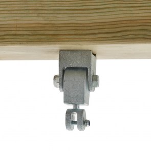 shw-53133-19972 ΚΡΙΚΟΣ ΒΑΡΕΩΣ ΤΥΠΟΥ ΜΕ ΝΤΙΖΑ M12X160 MM