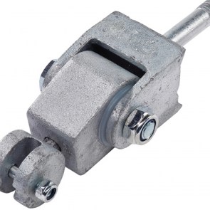 shw-53133-19973 ΚΡΙΚΟΣ ΒΑΡΕΩΣ ΤΥΠΟΥ ΜΕ ΝΤΙΖΑ M12X160 MM