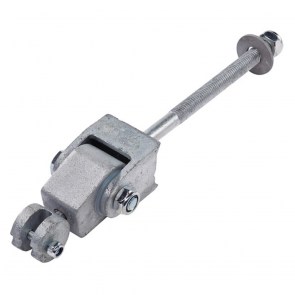 shw-53133-19974 ΚΡΙΚΟΣ ΒΑΡΕΩΣ ΤΥΠΟΥ ΜΕ ΝΤΙΖΑ M12X160 MM