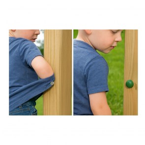 shw-53147-19817 ΚΑΛΥΜΜΑ ΒΙΔΑΣ 6MM ΚΙΤΡΙΝΟ