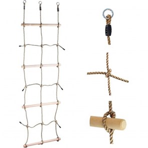 shw-53159-19935 ΔΙΧΤΥ ΑΝΑΡΡΙΧΗΣΗΣ ΜΕ ΞΥΛΙΝΑ ΣΚΑΛΟΠΑΤΙΑ