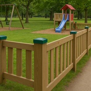 shw-53161-19751 ΚΑΠΑΚΙ ΚΟΛΟΝΑΣ ΠΛΑΣΤΙΚΟ 7X7ΕΚ. ΠΡΑΣΙΝΟ