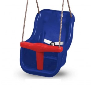 shw-53166-23577 ΚΑΘΙΣΜΑ ΜΩΡΟΥ ΜΕ Τ ΜΠΑΡΑ ΠΡΟΣΤΑΣΙΑΣ - ΜΠΛΕ ΚΟΚΚΙΝΟ