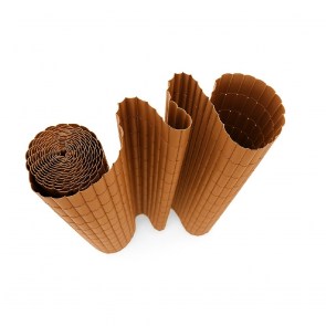 shw-54125-22904 ΚΑΛΑΜΩΤΗ PVC 14MM ΜΙΣΟ ΚΑΛΑΜΙ 100X300ΕΚ. - ΚΑΦΕ ΑΝΟΙΧΤΟ