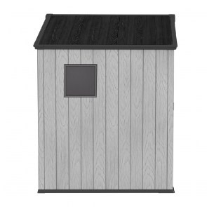 shw-54140-23785 ΑΠΟΘΗΚΗ ΚΗΠΟΥ PP 176X169X224 ΕΚ. ΜΕ ΜΕΤΑΛΛΙΚΟ ΣΚΕΛΕΤΟ