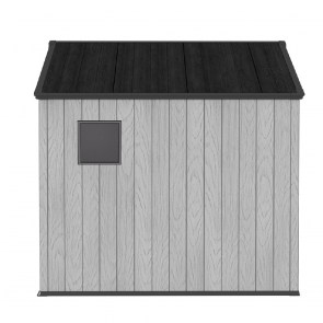 shw-54141-23792 ΑΠΟΘΗΚΗ ΚΗΠΟΥ PP 229X169X216 ΕΚ. ΜΕ ΜΕΤΑΛΛΙΚΟ ΣΚΕΛΕΤΟ