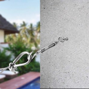 shw-570507.0078-21238 ΣΦΥΚΤΗΡΑΣ ΓΑΛΒΑΝΙΖΕ 8 MM ΓΙΑ ΠΑΝΙ ΣΚΙΑΣΗΣ – ΣΕΤ 2 ΤΕΜΑΧΙΩΝ