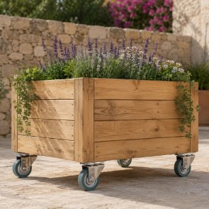 shw-59050-24713 ΡΟΔΑ ΒΙΟΜΗΧΑΝΙΚΗ ΠΕΡΙΣΤΡΕΦΟΜΕΝΗ Ø50 MM – ΑΝΤΟΧΗ 30 KG