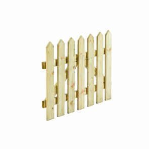 shw-60216-25170 ΞΥΛΙΝΗ ΠΟΡΤΑ ΦΡΑΧΤΗ ΠΥΡΑΜΙΔΑ 75X100ΕΚ.