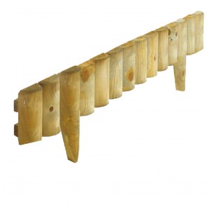 shw-60235-21003 ΞΥΛΙΝΟΣ ΦΡΑΧΤΗΣ ΚΗΠΟΥ ΚΑΡΦΩΤΟΣ 20 X 105ΕΚ.