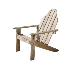 shw-60626-21557 ΚΑΡΕΚΛΑ ΕΞΩΤΕΡΙΚΟΥ ΧΩΡΟΥ ADIRONDACK ΓΚΡΙ