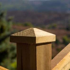 shw-65001-11750 ΔΙΑΚΟΣΜΗΤΙΚΟ ΤΕΛΕΙΩΜΑ ΚΟΛΩΝΑΣ ΠΥΡΑΜΙΔΑ ΠΥΡΑΜΙΔΑ ΞΥΛΙΝΗ ΝΟ 7