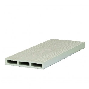 shw-70214-20348 WPC 3D ΣΑΝΙΔΑ ΠΕΡΙΦΡΑΞΗΣ 2 X 12 X 360ΕΚ. - ΛΕΥΚΟ