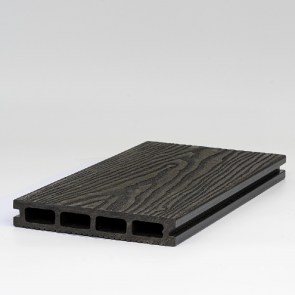 shw-70216-24790 WPC ΔΑΠΕΔΟ ΔΙΠΛΗΣ ΟΨΗΣ 2,5 X 15 X 360ΕΚ.- ΓΚΡΙ ΣΚΟΥΡΟ