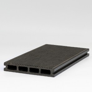 shw-70216-24791 WPC ΔΑΠΕΔΟ ΔΙΠΛΗΣ ΟΨΗΣ 2,5 X 15 X 360ΕΚ.- ΓΚΡΙ ΣΚΟΥΡΟ