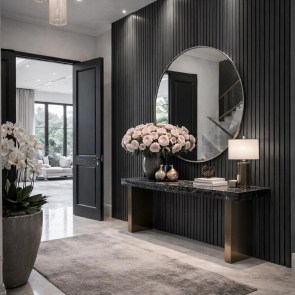 shw-70220-23559 3D WPC ΕΠΕΝΔΥΣΗ ΤΟΙΧΟΥ 2,5 X 22 X 290ΕΚ. - ΓΚΡΙ