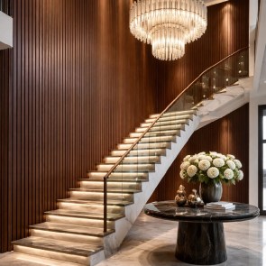 shw-70221-23556 3D WPC ΕΠΕΝΔΥΣΗ ΤΟΙΧΟΥ 2,5 X 22 X 290ΕΚ. - ΚΑΦΕ