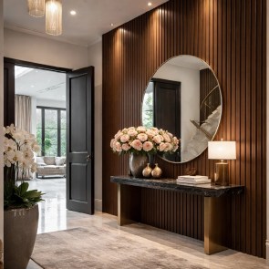 shw-70221-23558 3D WPC ΕΠΕΝΔΥΣΗ ΤΟΙΧΟΥ 2,5 X 22 X 290ΕΚ. - ΚΑΦΕ