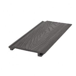 shw-70222-13426 3D WPC ΕΠΕΝΔΥΣΗ ΤΟΙΧΟΥ 2 X 15 X 290ΕΚ. | ΓΚΡΙ ΣΚΟΥΡΟ