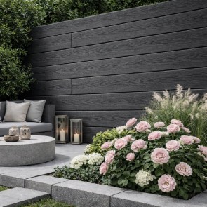 shw-70222-23569 3D WPC ΕΠΕΝΔΥΣΗ ΤΟΙΧΟΥ 2 X 15 X 290ΕΚ. - ΓΚΡΙ