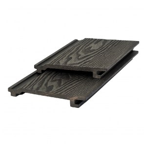 shw-70222-23573 3D WPC ΕΠΕΝΔΥΣΗ ΤΟΙΧΟΥ 2 X 15 X 290ΕΚ. - ΓΚΡΙ