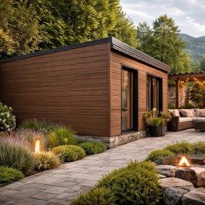 shw-70223-23562 3D WPC ΕΠΕΝΔΥΣΗ ΤΟΙΧΟΥ 2 X 15 X 290ΕΚ. - ΚΑΦΕ