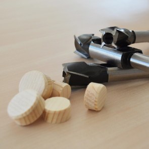 shw-710078-FE710085-22995 ΞΥΛΙΝΗ ΤΑΠΑ ΒΙΔΑΣ Ø30 X 10MM