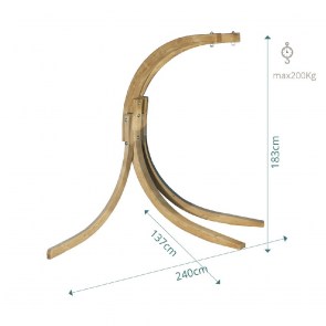 shw-77180-21801 ΞΥΛΙΝΗ ΒΑΣΗ ΓΙΑ ΚΡΕΜΑΣΤΟ ΚΑΝΑΠΕ ΗΡΑ