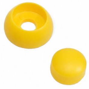 shw-85013-24489 ΚΑΛΥΜΜΑ ΒΙΔΑΣ 6MM ΚΙΤΡΙΝΟ