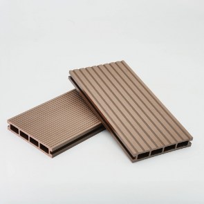 shw-90644-24807 ΣΑΝΙΔΑ ΠΑΤΩΜΑΤΟΣ WPC ΓΡΑΜΜΩΤΗ 2,4 X 14,6 X 360ΕΚ. - ΚΑΦΕ