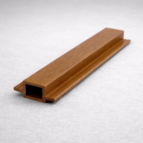 shw-90648-23581 ΕΝΔΙΑΜΕΣΟ ΠΡΟΦΙΛ ΚΡΥΦΗΣ ΕΝΩΣΗΣ ΓΙΑ 3D ΠΑΝΕΛ ΠΗΧΑΚΙ 2,5 X 6 X 290ΕΚ. - ΚΑΦΕ