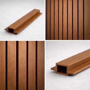 shw-90648-23582 ΕΝΔΙΑΜΕΣΟ ΠΡΟΦΙΛ ΚΡΥΦΗΣ ΕΝΩΣΗΣ ΓΙΑ 3D ΠΑΝΕΛ ΠΗΧΑΚΙ 2,5 X 6 X 290ΕΚ. - ΚΑΦΕ