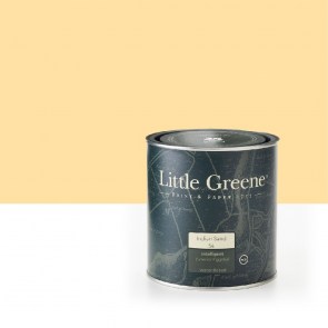 shw-91066-14365 ΧΡΩΜΑ ΞΥΛΟΥ LITTLE GREENE  | INDIAN SAND 54 (54) 1LT