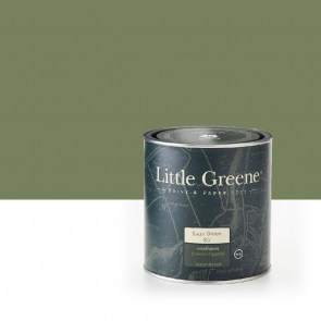 shw-91072-14382 ΧΡΩΜΑ ΞΥΛΟΥ LITTLE GREENE | SAGE GREEN 80 LITTLE GREENE - SAGE GREEN EH (80) 2,5LT