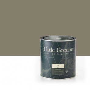 shw-91074-14372 ΧΡΩΜΑ ΞΥΛΟΥ LITTLE GREENE | SILT 40 LITTLE GREENE - SILT (40) 2,5LT