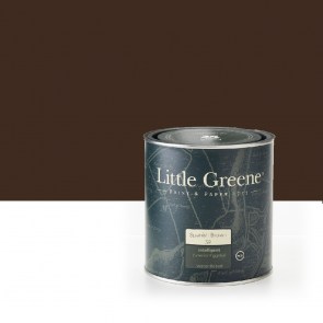shw-91078-14370 ΧΡΩΜΑ ΞΥΛΟΥ LITTLE GREENE | SPANISH BROWN 32 ΧΡΩΜΑ ΕΜΠΟΤΙΣΜΟΥ ΝΕΡΟΥ LITTLE GREENE - SPANISH BROWN EH (32) 2,5LT