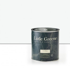 shw-91088-14385 ΧΡΩΜΑ ΞΥΛΟΥ LITTLE GREENE |  HI WHITE LITTLE GREENE - HI-WHITE 1LT