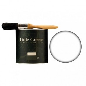 shw-91088-9066 ΧΡΩΜΑ ΞΥΛΟΥ LITTLE GREENE |  HI WHITE LITTLE GREENE - HI-WHITE 1LT
