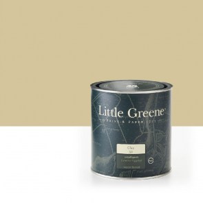 shw-91103-14874 ΧΡΩΜΑ ΞΥΛΟΥ LITTLE GREENE | CLAY 39 LITTLE GREENE - CLAY (39) 1LT