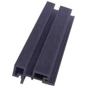 shw-93638-23587 ΓΩΝΙΑ ΓΙΑ 3D ΕΠΕΝΔΥΣΗ ΠΗΧΑΚΙ  4,6 X 8,9 X 290ΕΚ. - ΓΚΡΙ ΣΚΟΥΡΟ