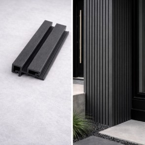 shw-93638-23588 ΓΩΝΙΑ ΓΙΑ 3D ΕΠΕΝΔΥΣΗ ΠΗΧΑΚΙ  4,6 X 8,9 X 290ΕΚ. - ΓΚΡΙ ΣΚΟΥΡΟ