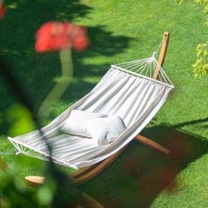 shw-CH-PA30-11-16881 ΑΙΩΡΑ ΜΕ ΞΥΛΙΝΗ ΡΑΒΔΟ CHILLOUNGE PALMA BEACH &AMP; ΣΤΑΝΤ ΕΥΚΑΛΥΠΤΟΥ