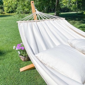 shw-CH-PA30-11-16889 ΑΙΩΡΑ ΜΕ ΞΥΛΙΝΗ ΡΑΒΔΟ CHILLOUNGE PALMA BEACH &AMP; ΣΤΑΝΤ ΕΥΚΑΛΥΠΤΟΥ