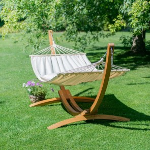 shw-CH-PA30-11-16891 ΑΙΩΡΑ ΜΕ ΞΥΛΙΝΗ ΡΑΒΔΟ CHILLOUNGE PALMA BEACH &AMP; ΣΤΑΝΤ ΕΥΚΑΛΥΠΤΟΥ