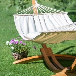 shw-CH-PA30-11-16892 ΑΙΩΡΑ ΜΕ ΞΥΛΙΝΗ ΡΑΒΔΟ CHILLOUNGE PALMA BEACH &AMP; ΣΤΑΝΤ ΕΥΚΑΛΥΠΤΟΥ