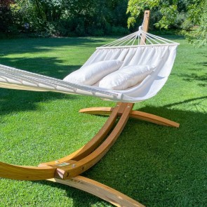 shw-CH-PA30-11-16893 ΑΙΩΡΑ ΜΕ ΞΥΛΙΝΗ ΡΑΒΔΟ CHILLOUNGE PALMA BEACH &AMP; ΣΤΑΝΤ ΕΥΚΑΛΥΠΤΟΥ