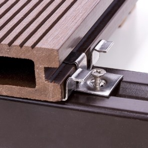 shw-F99889-24610 CLIP ΣΥΝΔΕΣΗΣ WPC ΠΑΤΩΜΑΤΟΣ 2MM