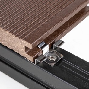 shw-F99889-24611 CLIP ΣΥΝΔΕΣΗΣ WPC ΠΑΤΩΜΑΤΟΣ 2MM